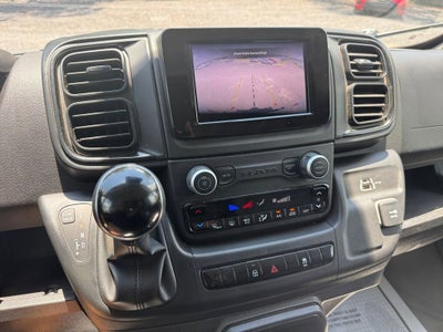 2025 RAM ProMaster 2500 Base