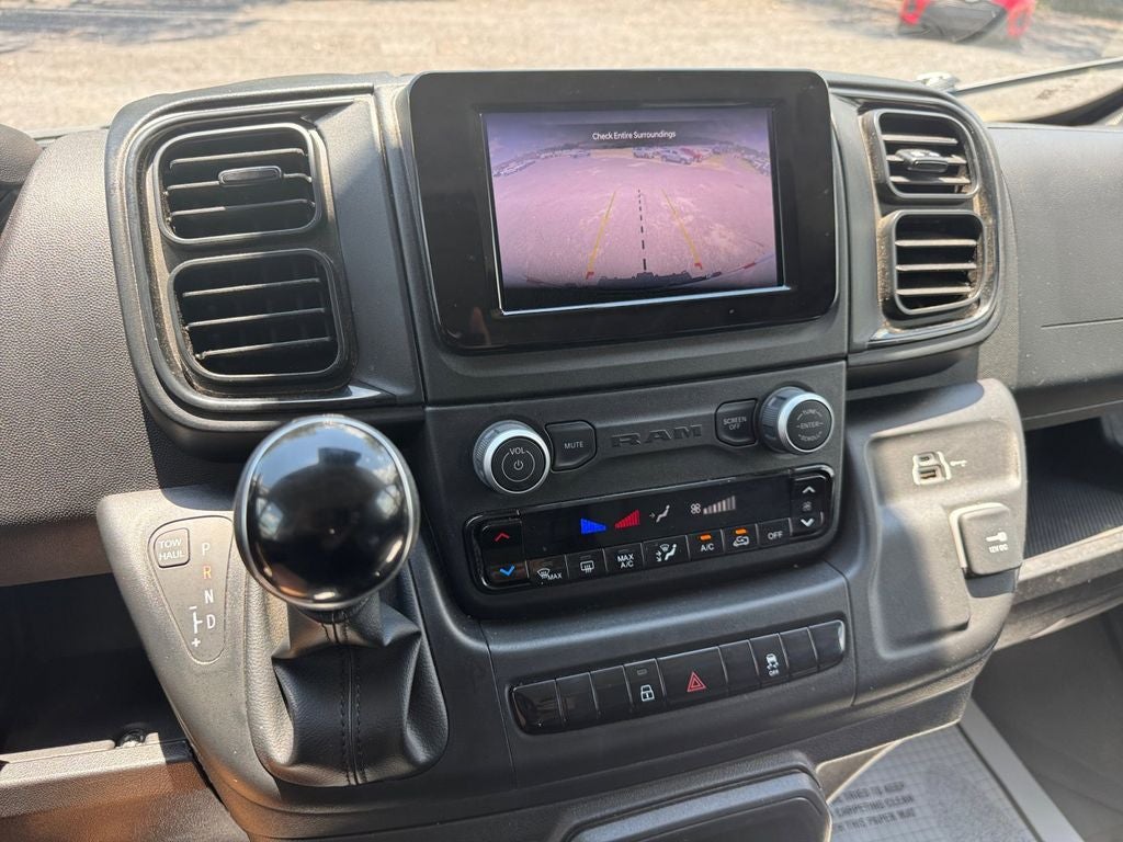 2025 RAM ProMaster 2500 Base
