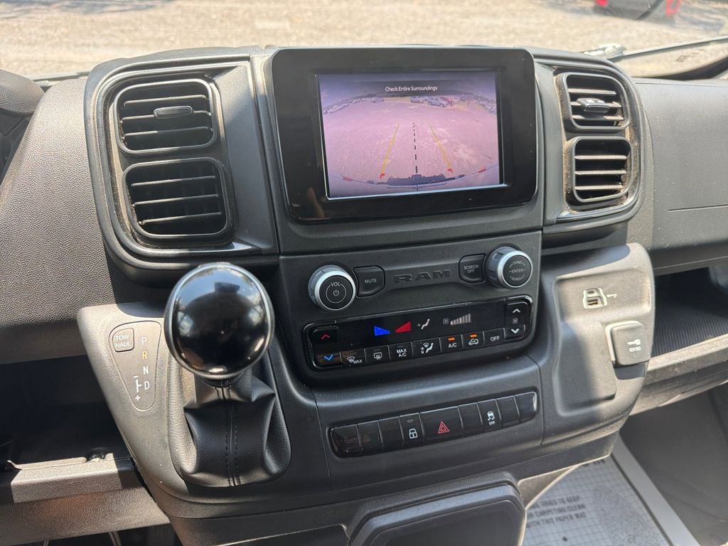2025 RAM ProMaster 2500 Base