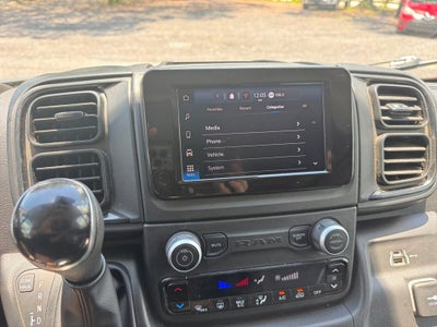 2025 RAM ProMaster 2500 Base