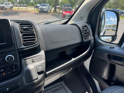 2025 RAM ProMaster 2500 Base