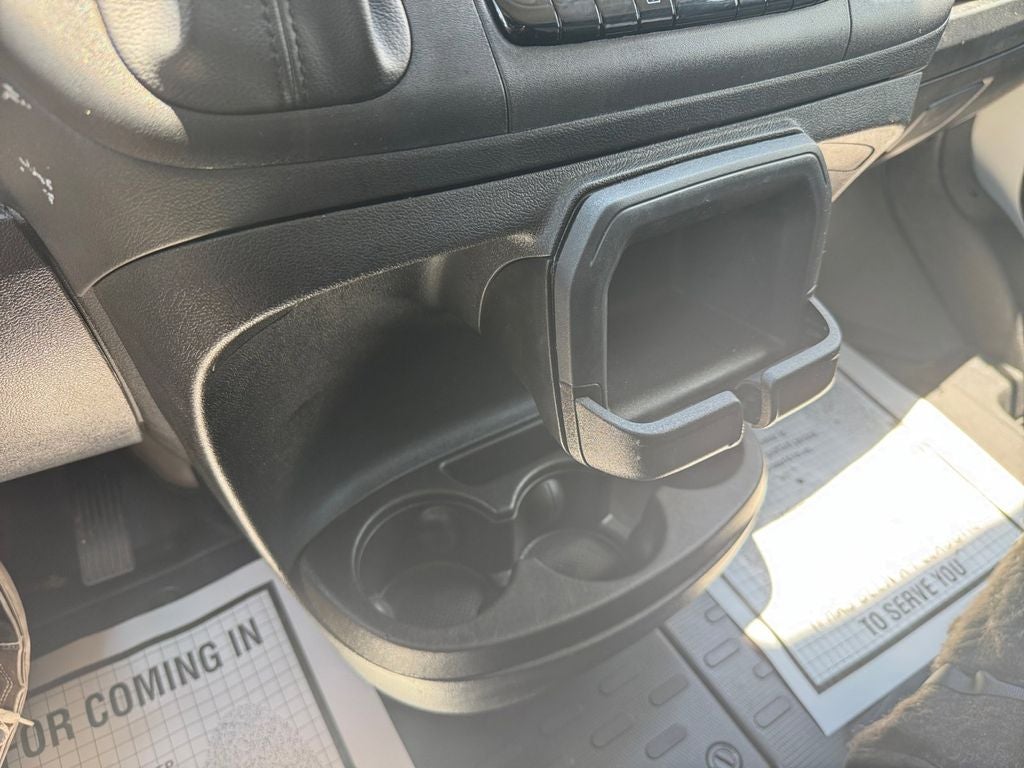 2025 RAM ProMaster 2500 Base