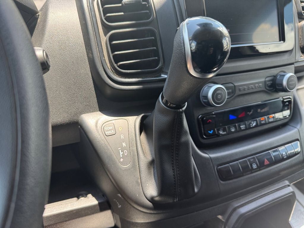 2025 RAM ProMaster 2500 Base