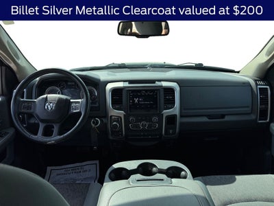 2020 RAM 1500 Classic SLT