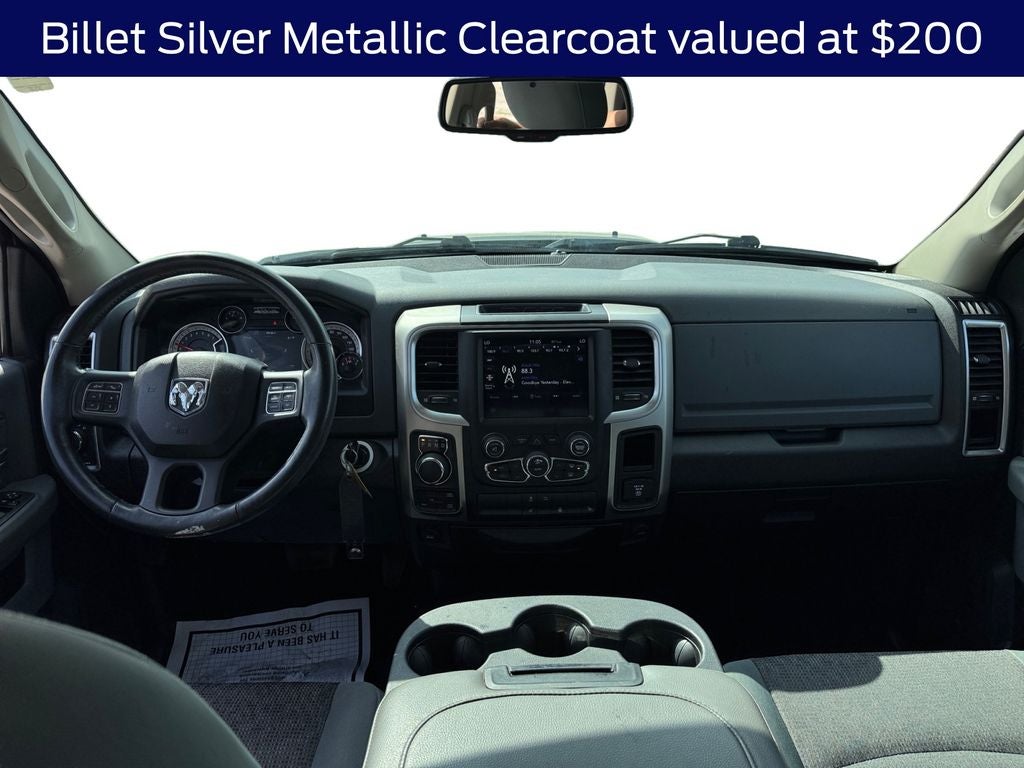 2020 RAM 1500 Classic SLT