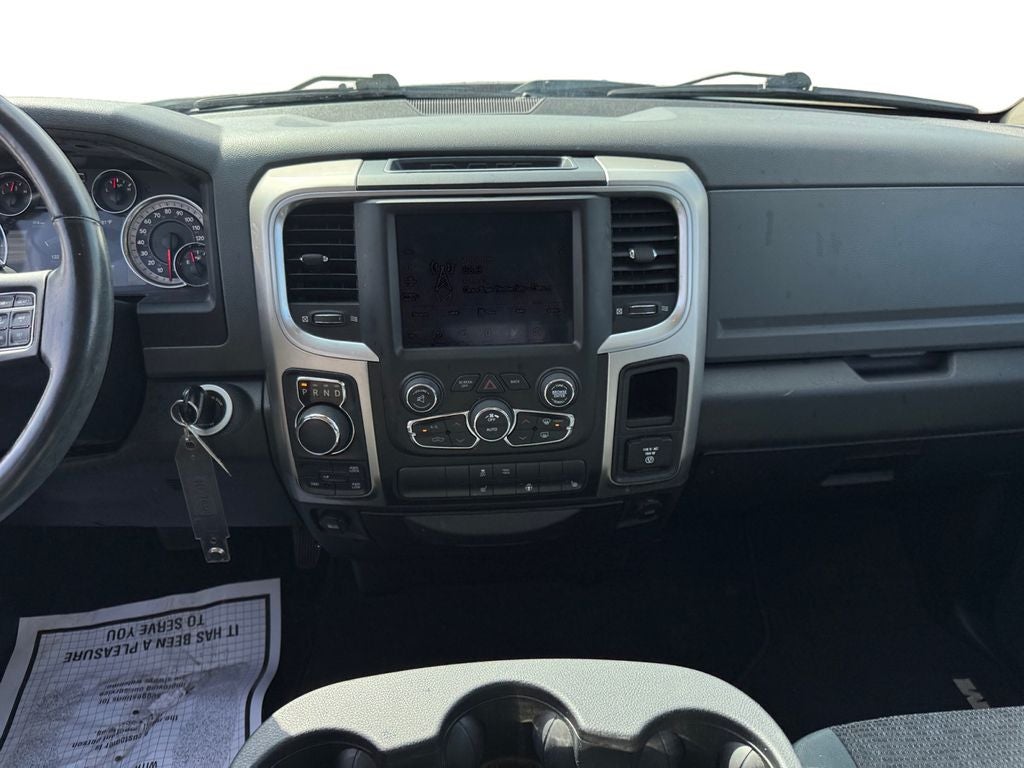 2020 RAM 1500 Classic SLT