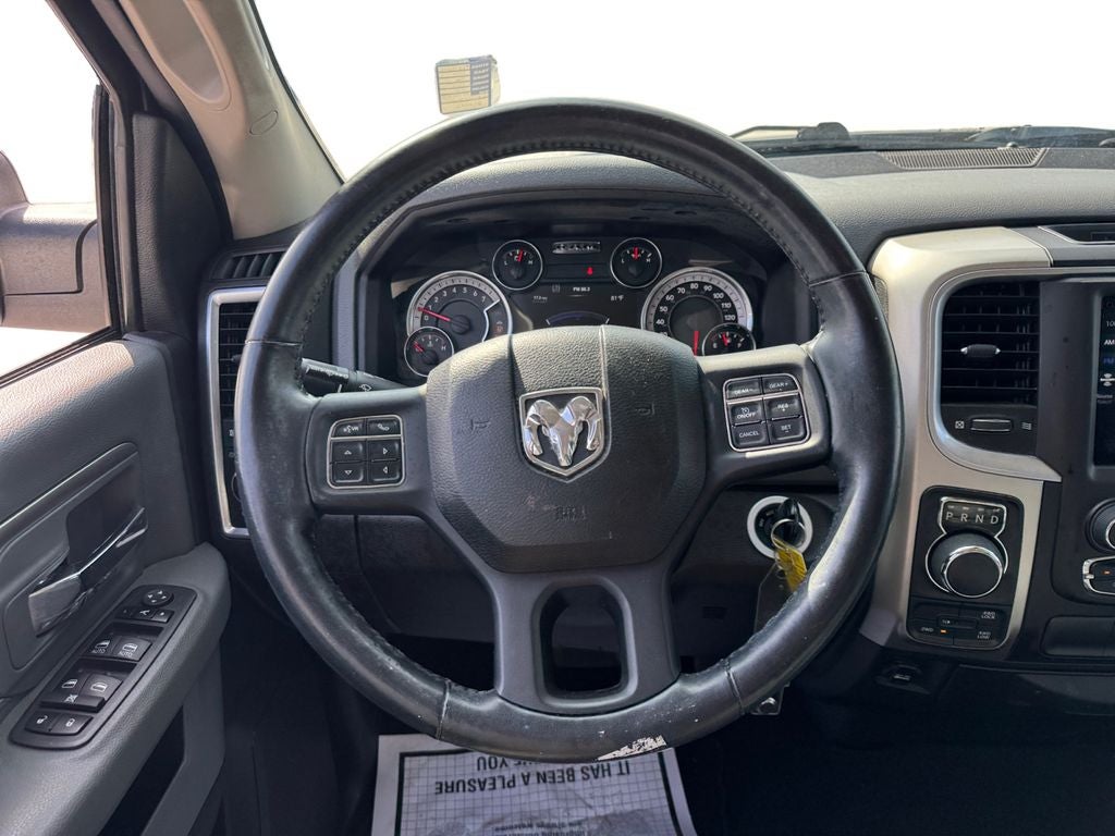 2020 RAM 1500 Classic SLT