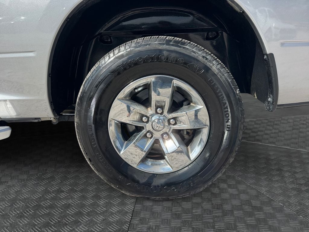 2020 RAM 1500 Classic SLT