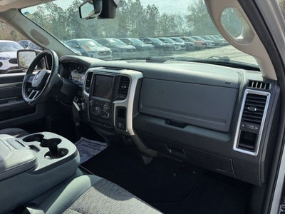 2020 RAM 1500 Classic SLT