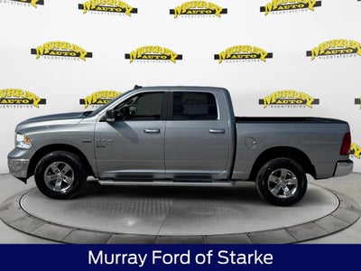 2020 RAM 1500 Classic SLT