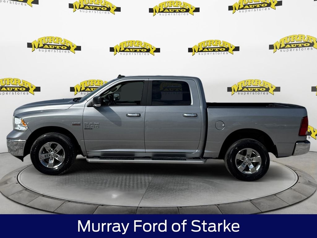 2020 RAM 1500 Classic SLT