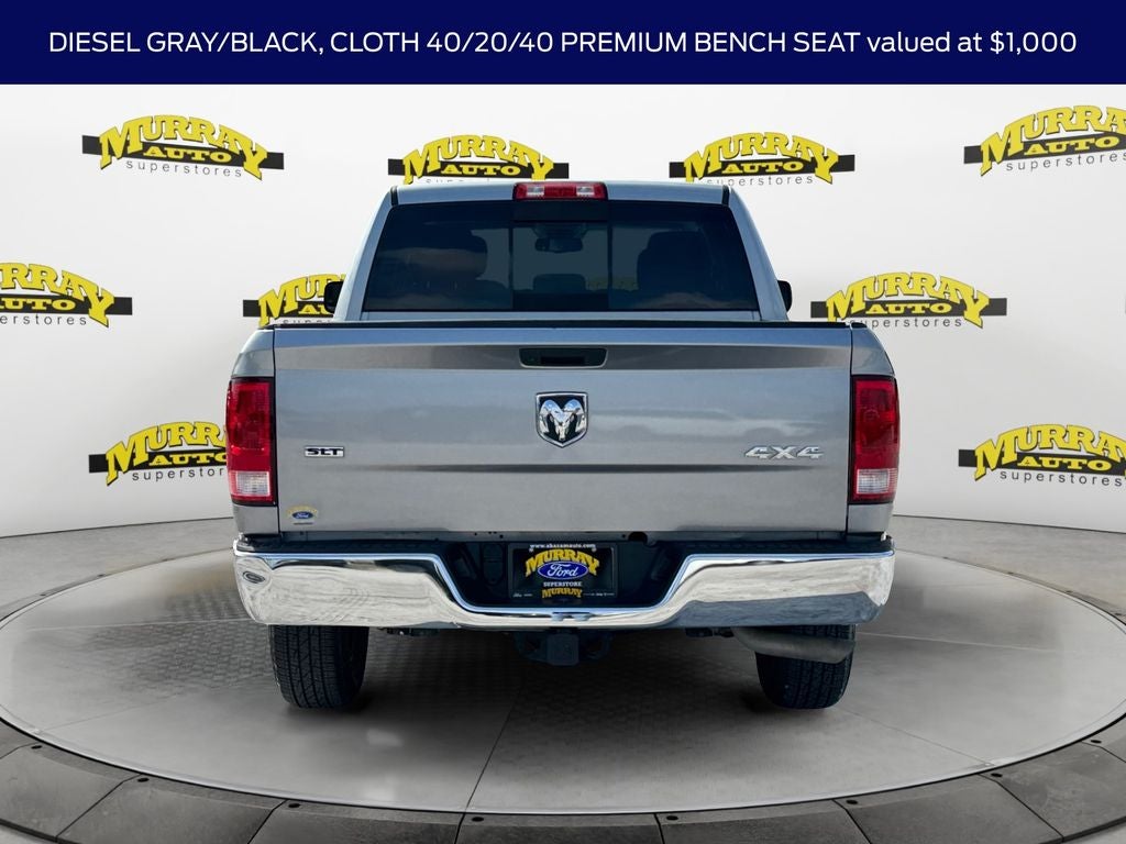 2020 RAM 1500 Classic SLT