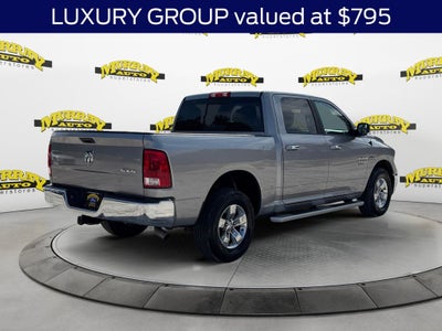 2020 RAM 1500 Classic SLT