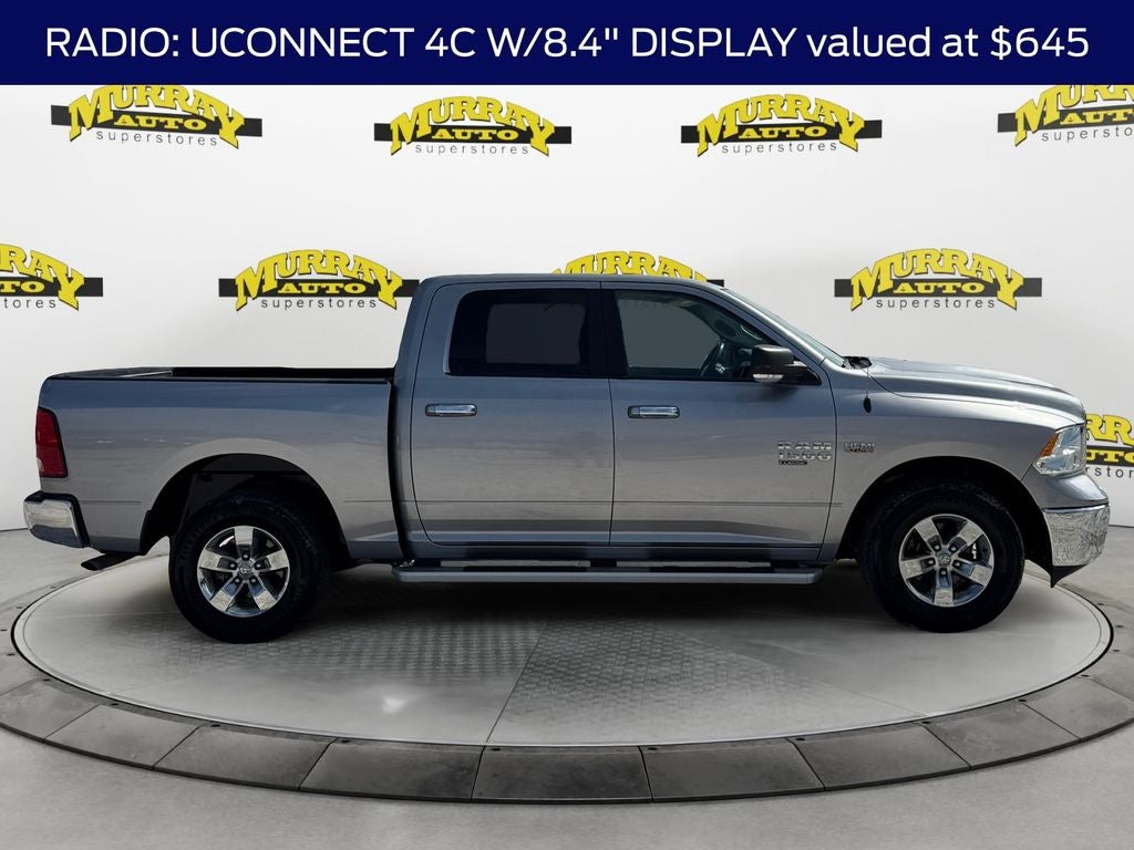 2020 RAM 1500 Classic SLT