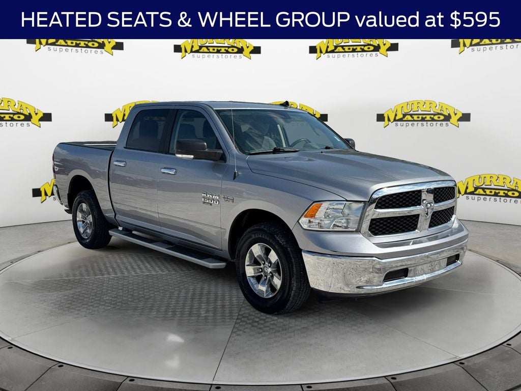 2020 RAM 1500 Classic SLT