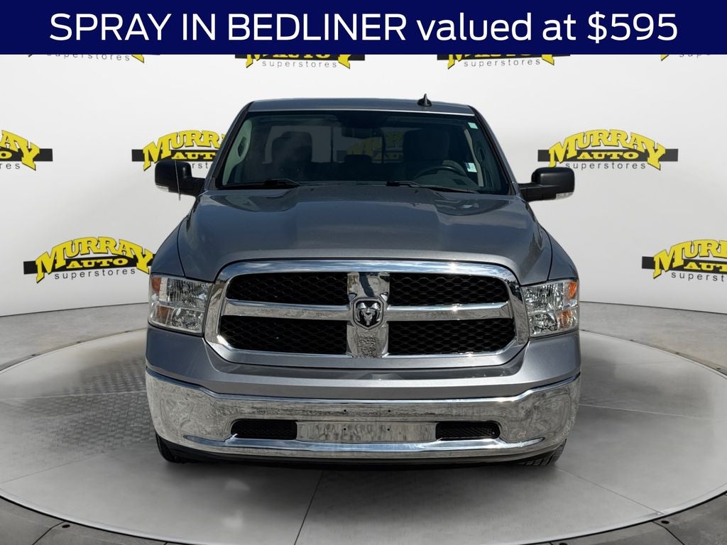 2020 RAM 1500 Classic SLT