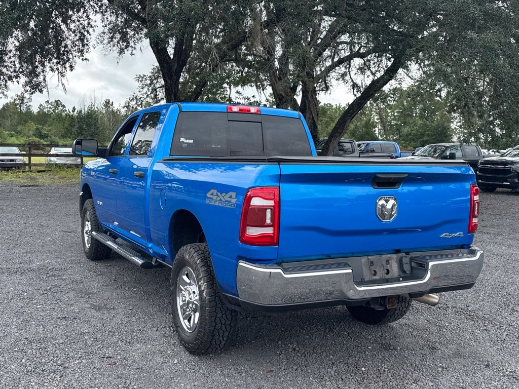 2021 RAM 2500 Tradesman