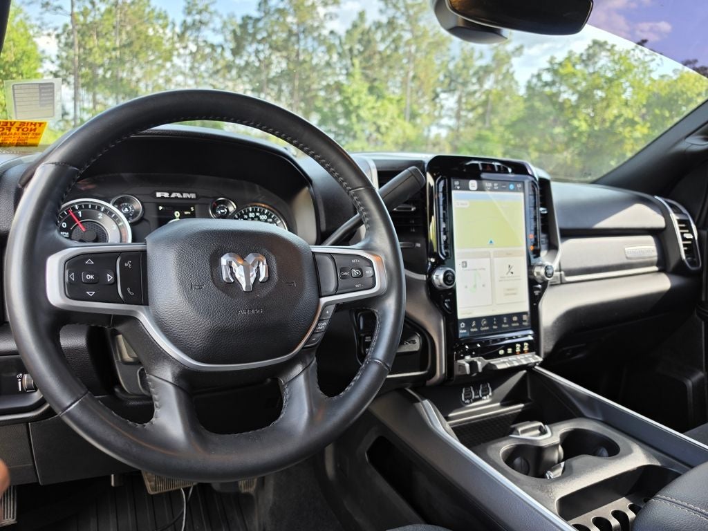 2023 RAM 2500 Big Horn