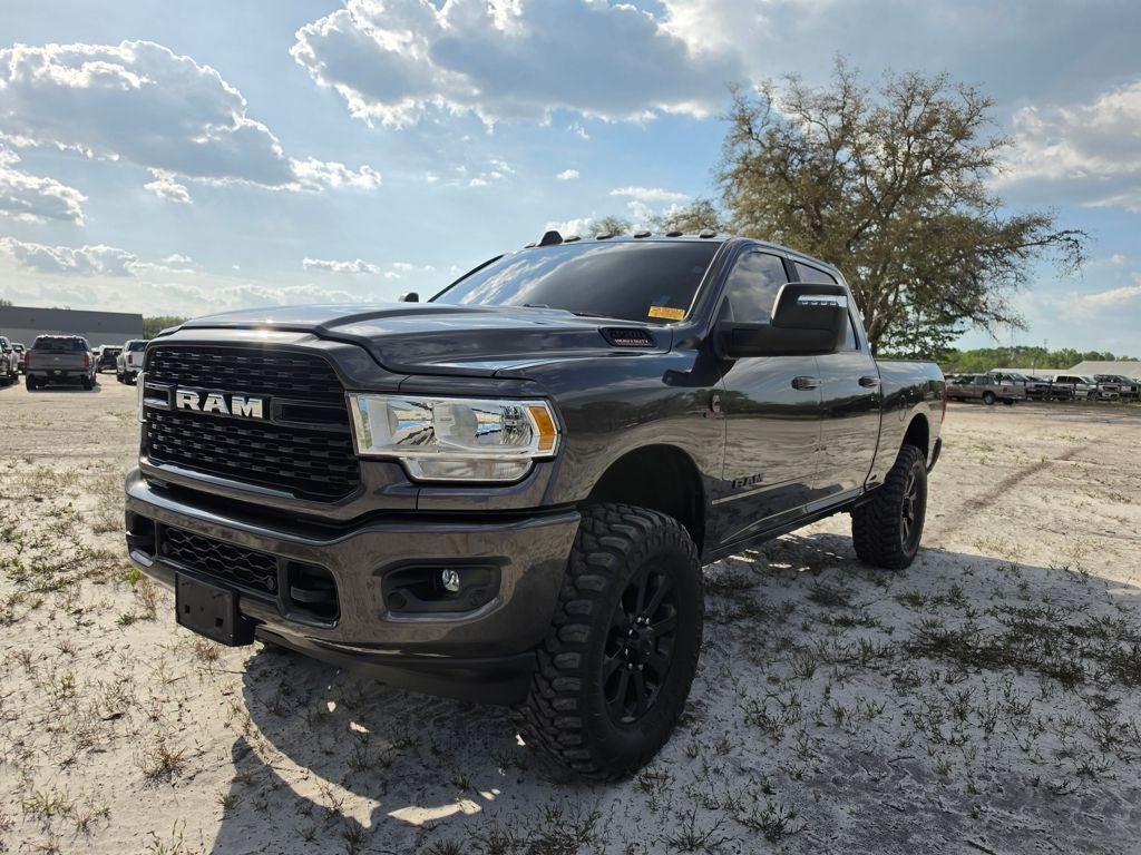 2023 RAM 2500 Big Horn