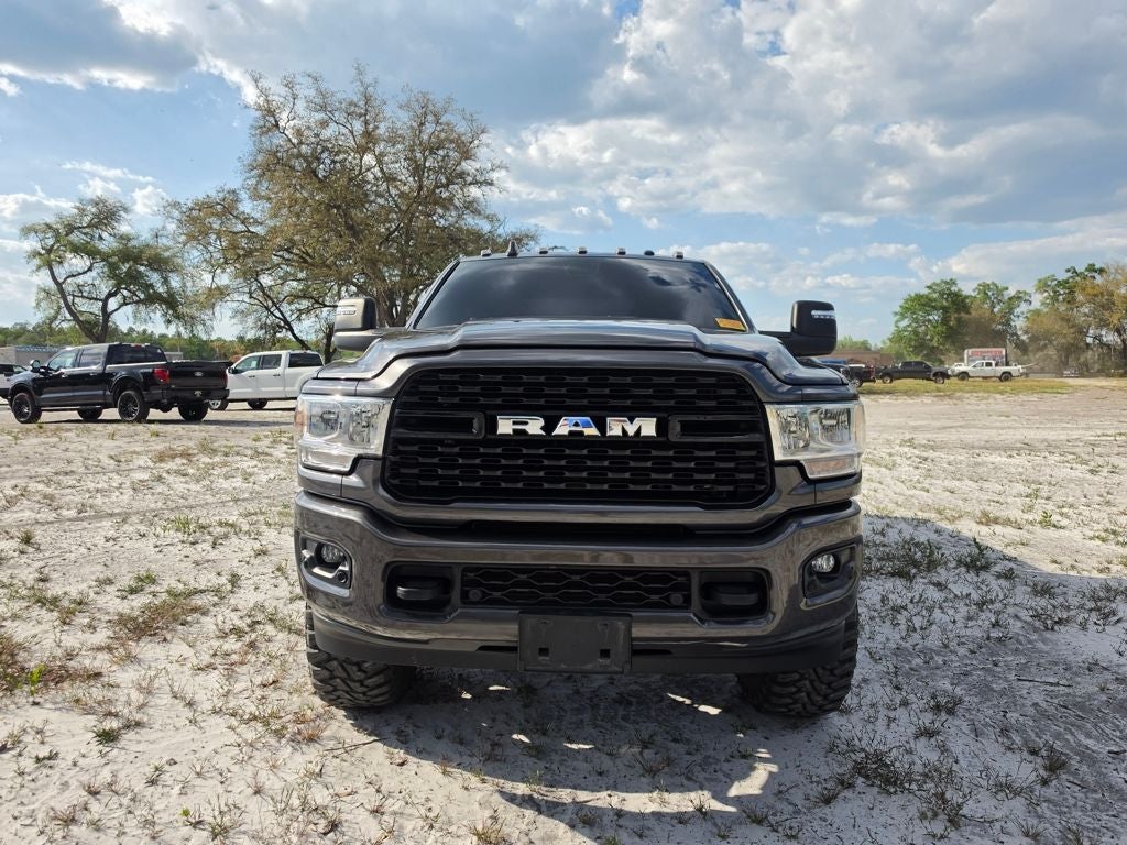 2023 RAM 2500 Big Horn