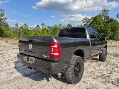 2023 RAM 2500 Big Horn