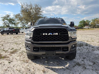2023 RAM 2500 Big Horn