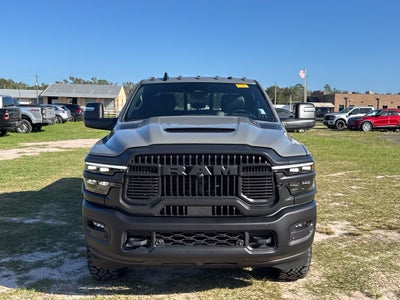 2026 RAM 2500 Rebel