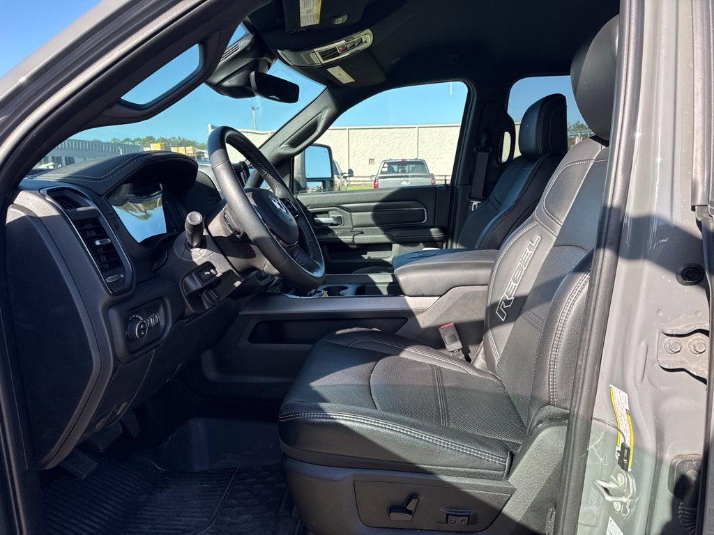 2026 RAM 2500 Rebel
