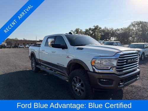 2022 RAM 2500 Longhorn