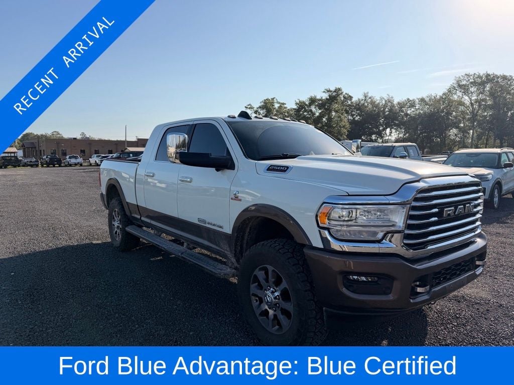 2022 RAM 2500 Longhorn