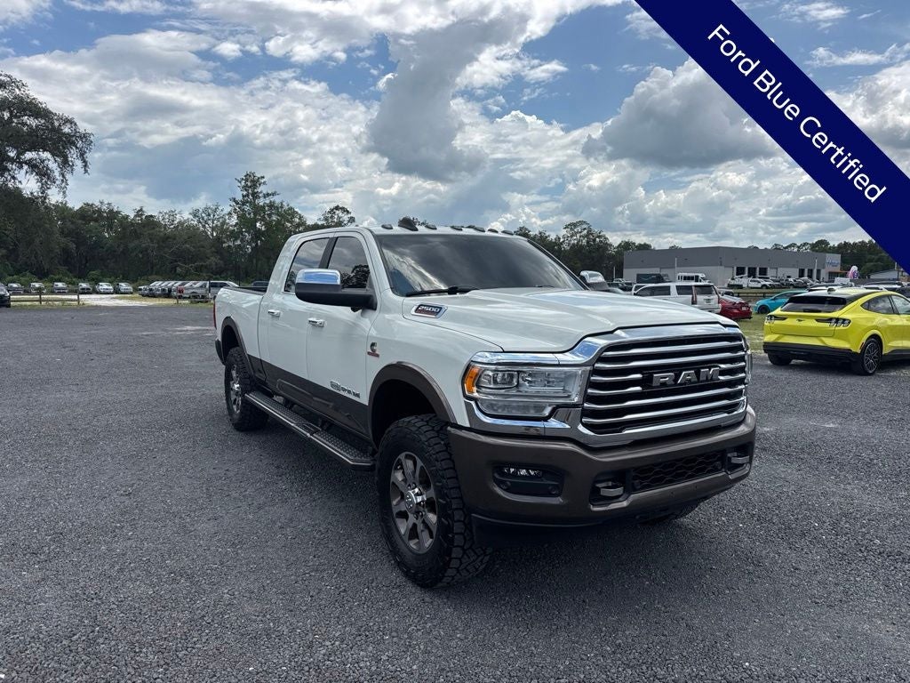 2022 RAM 2500 Longhorn