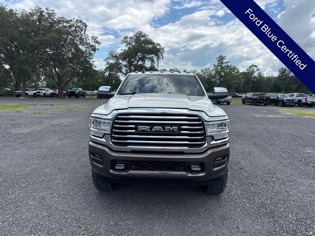 2022 RAM 2500 Longhorn