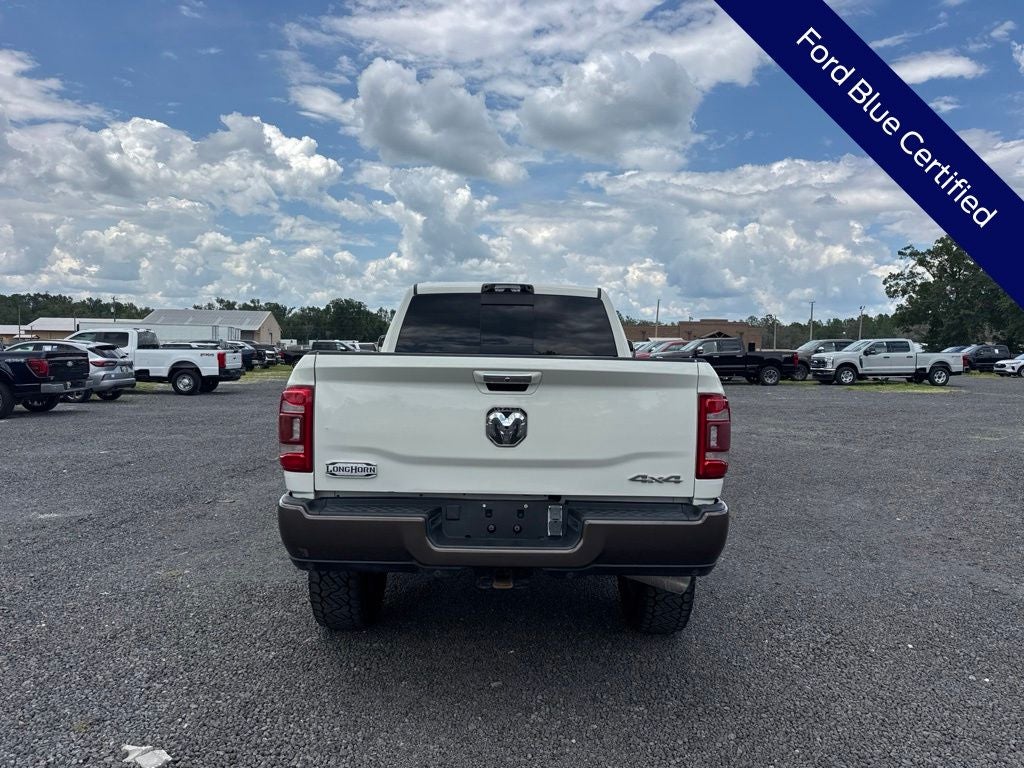 2022 RAM 2500 Longhorn