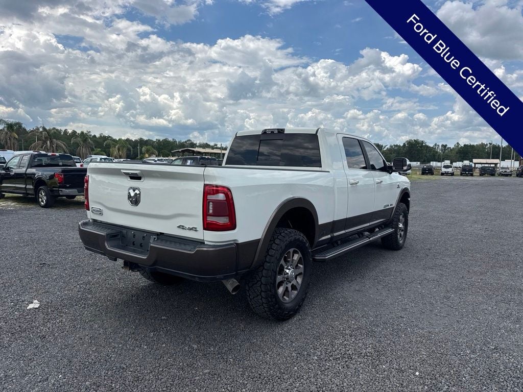 2022 RAM 2500 Longhorn