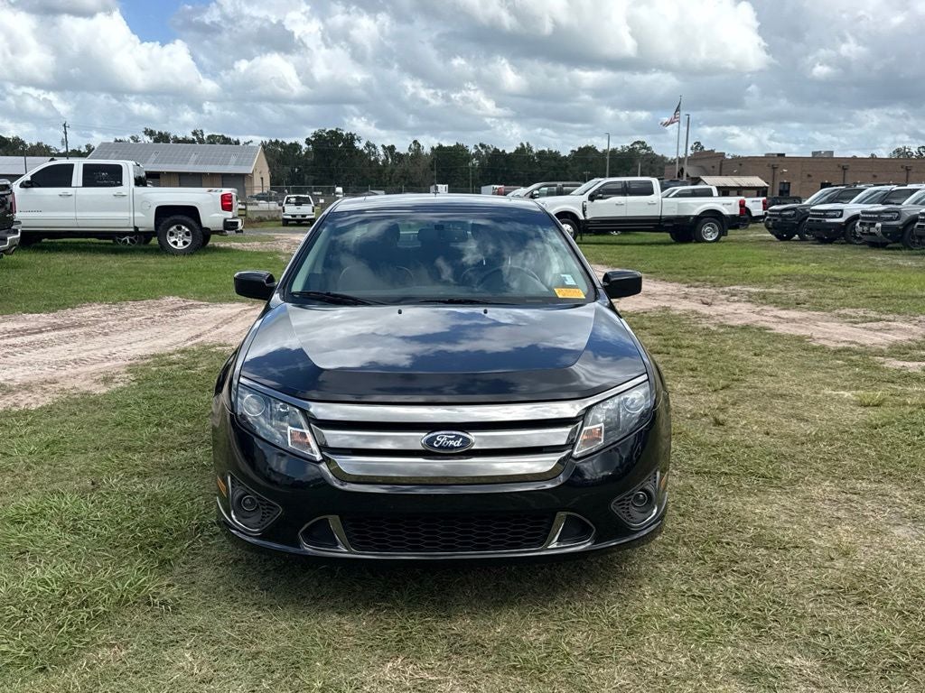 2011 Ford Fusion Sport