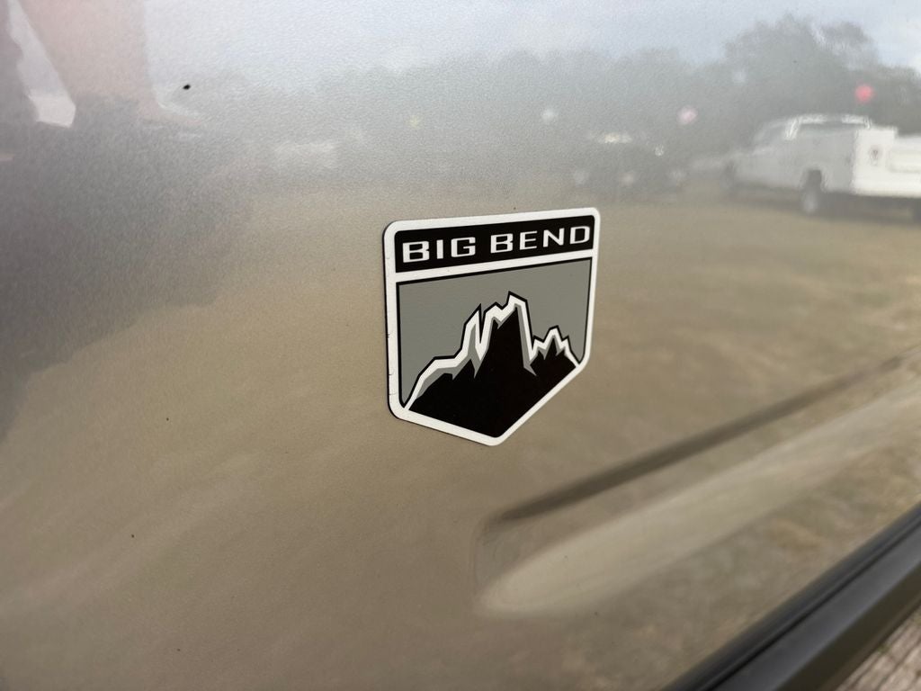 2022 Ford Bronco Sport Big Bend