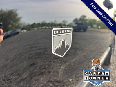 2024 Ford Bronco Sport Big Bend