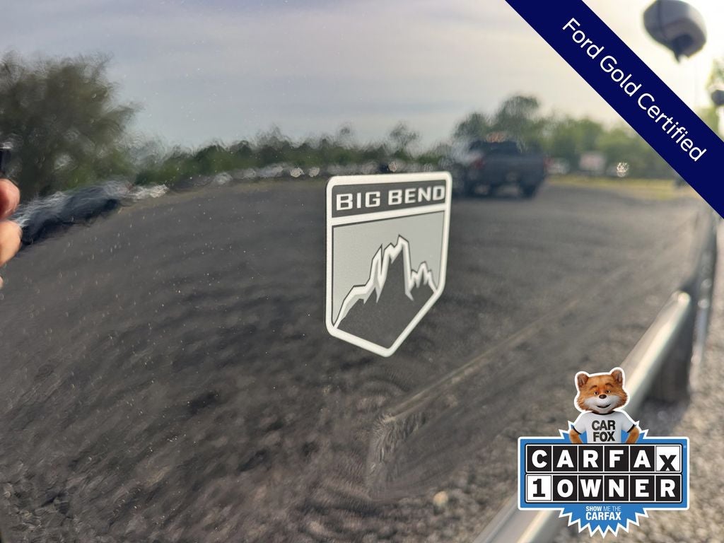 2024 Ford Bronco Sport Big Bend