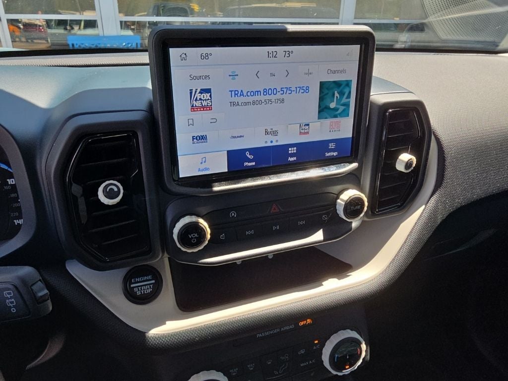 2023 Ford Bronco Sport Heritage