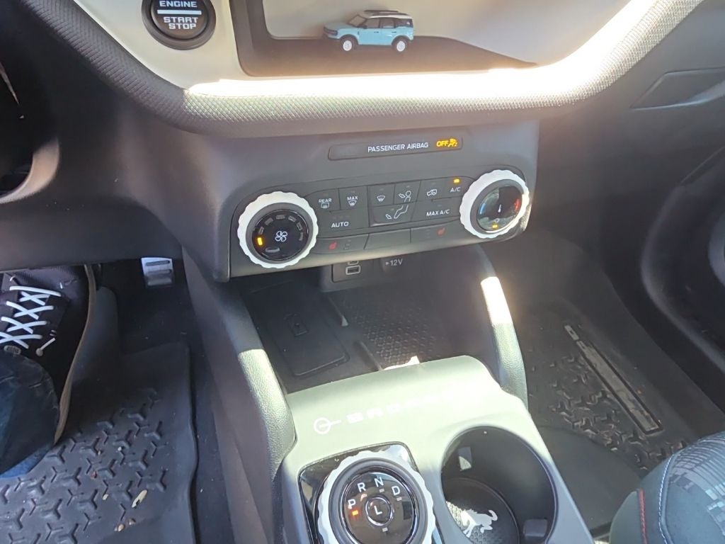 2023 Ford Bronco Sport Heritage