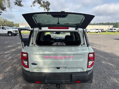 2024 Ford Bronco Sport Heritage