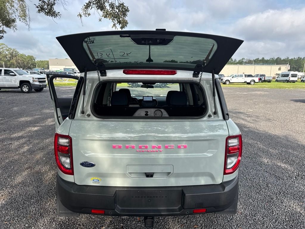 2024 Ford Bronco Sport Heritage