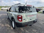 2024 Ford Bronco Sport Heritage