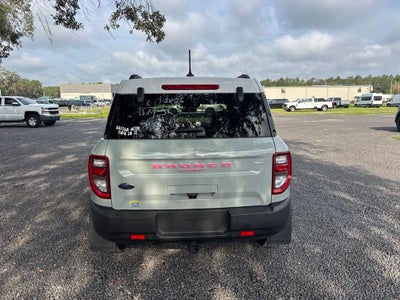2024 Ford Bronco Sport Heritage
