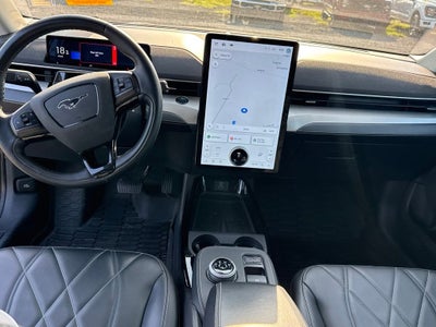 2023 Ford Mustang Mach-E California Route 1