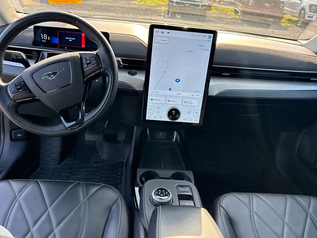 2023 Ford Mustang Mach-E California Route 1