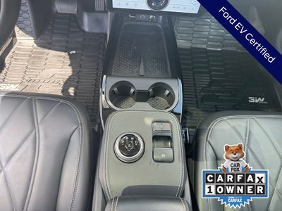 2023 Ford Mustang Mach-E California Route 1