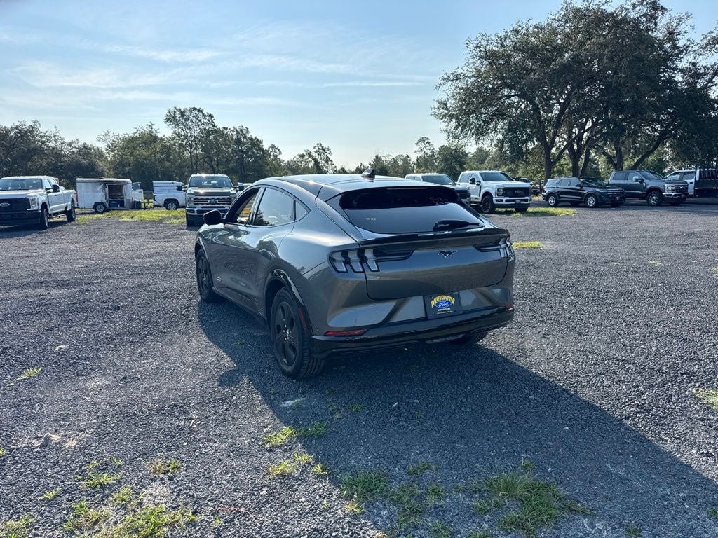 2023 Ford Mustang Mach-E California Route 1