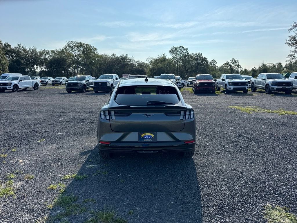 2023 Ford Mustang Mach-E California Route 1