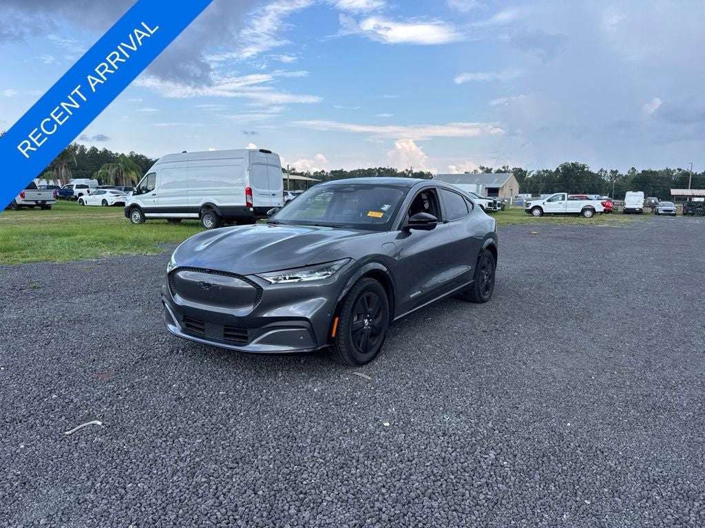 2023 Ford Mustang Mach-E California Route 1